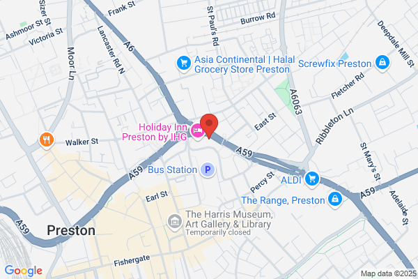 Regus - Preston, New City House