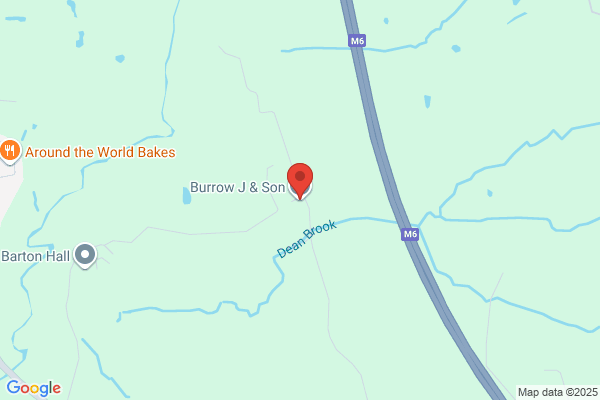R J W Burrow