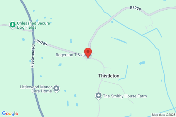 T & J Rogerson