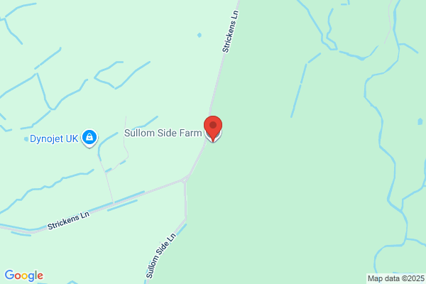 Sullom Side Farm