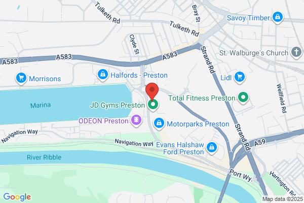 KFC Preston - Ashton on Ribble