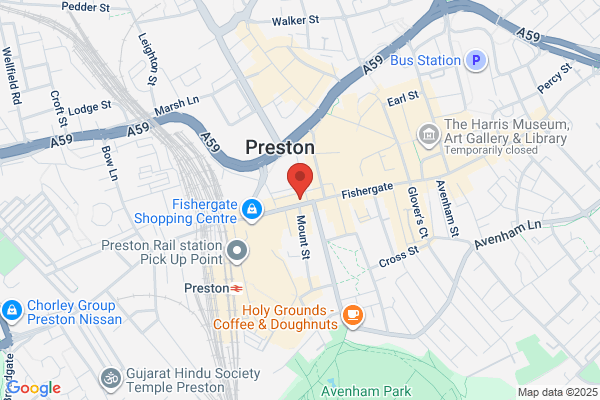 KFC Preston - Fishergate