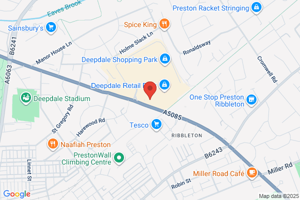 Nando's Preston - Deepdale