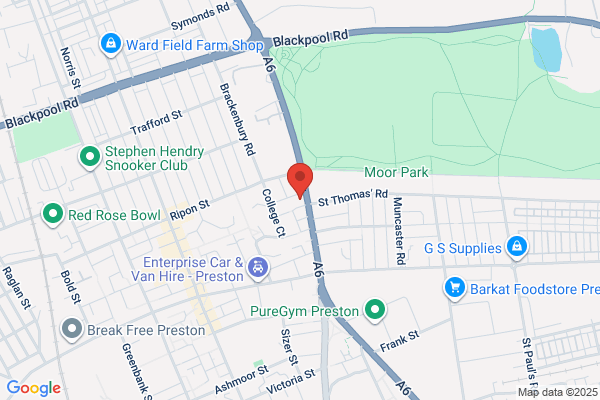 Fulwood Financial Services