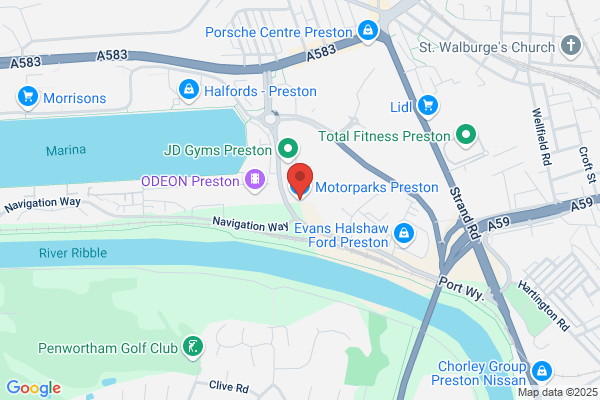 Motability Scheme at Preston Motor Park Fiat