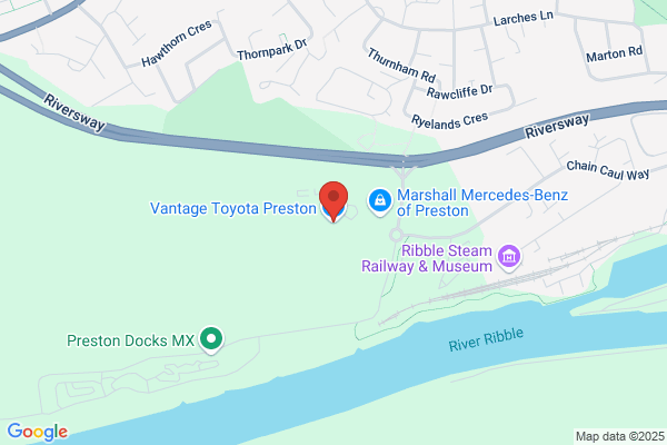 Motability Scheme at Vantage Toyota Preston