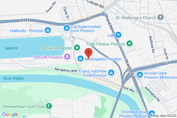 Motability Scheme at Preston Motor Park Jeep Ashton-on-Ribble