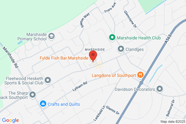Fylde Chippy