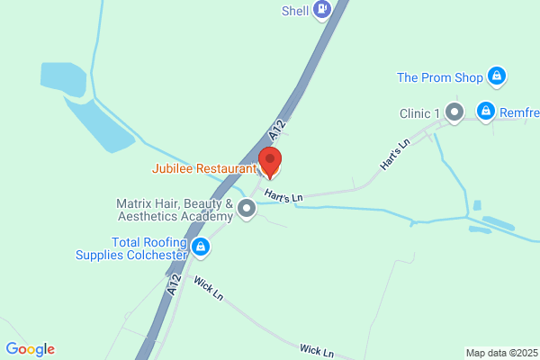 The Jubilee Cafe