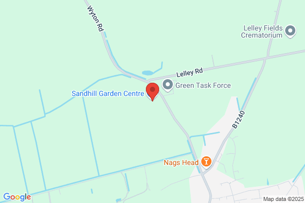 Sandhill Garden Centre