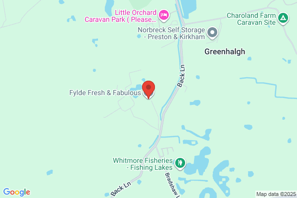 Fylde Frozen Foods Ltd