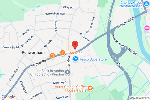 Penwortham Funeral Service
