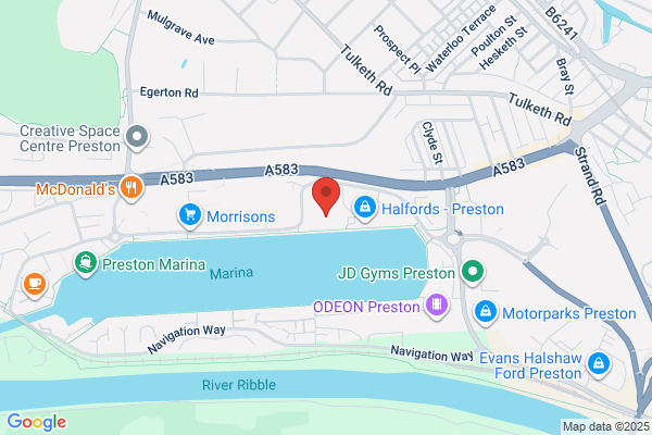 DFS Preston