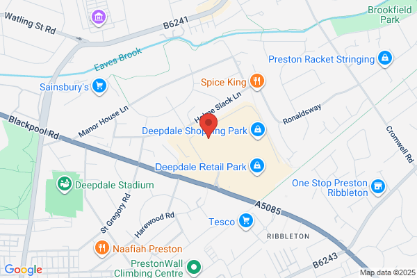 Sofology Preston