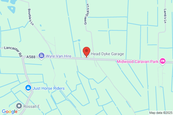 Head Dyke Garage