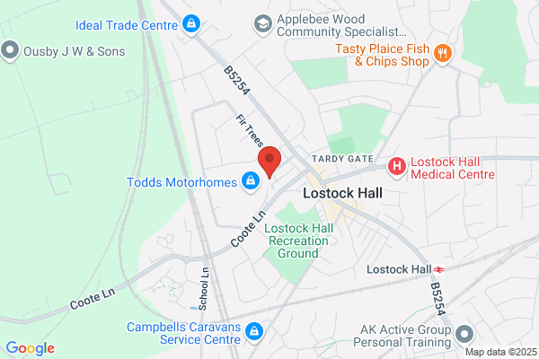 Lostock Hall Motors