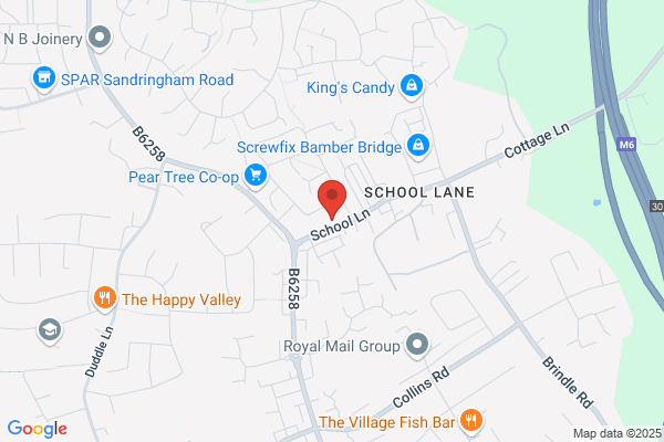 School Lane Service Station