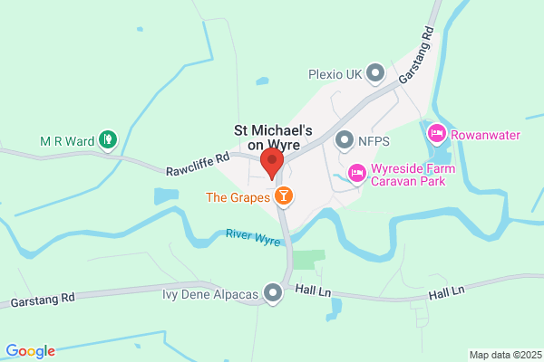 St Michaels Garage