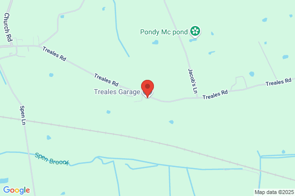 Treales Garage