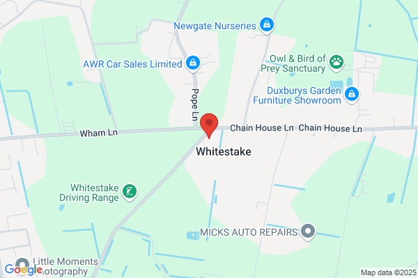 Whitestake Garage