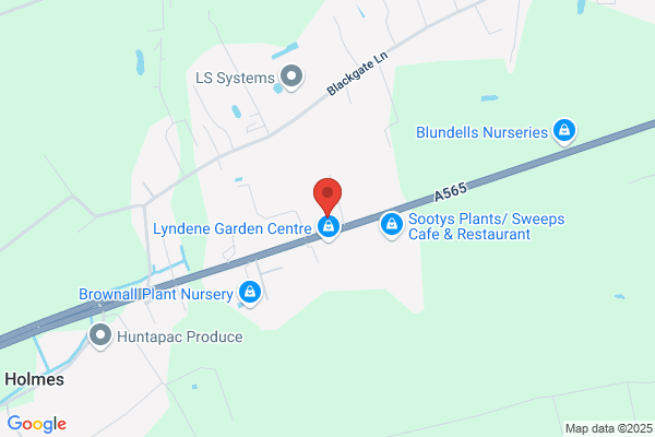 Dunscar Nurseries & Garden Centre