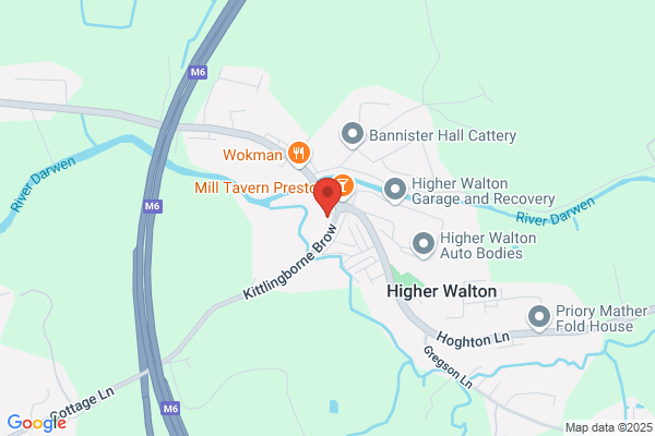 Higher Walton Glass Ltd