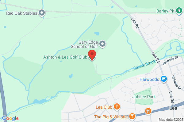 Ashton & Lea Golf Club