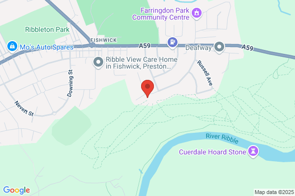 Fishwick Hall Golf Club Ltd