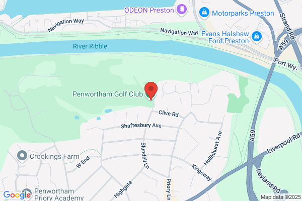 Penwortham Golf Club