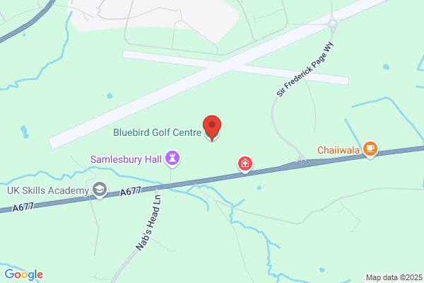 Samlesbury Golf Centre & Teaching Academy