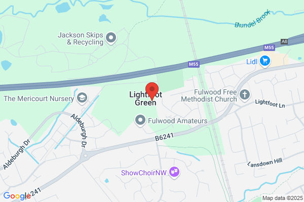 Fulwood Driving Range & Golf Academy
