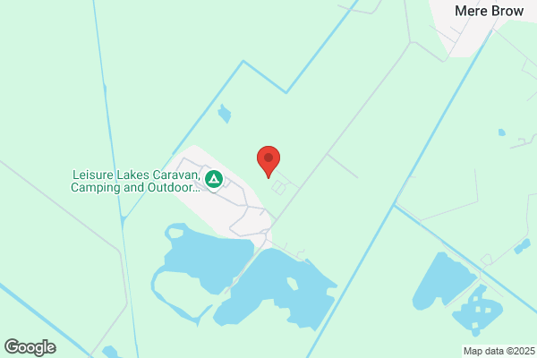 Leisure Lakes Golf Driving Range