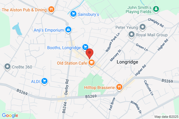 Longridge Hair & Beauty
