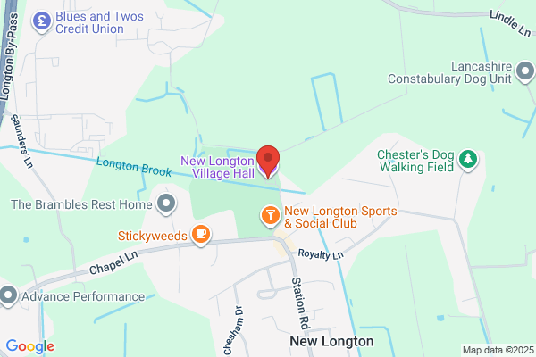 New Longton Village Hall