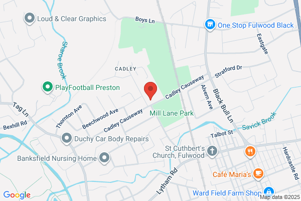 St Anthonys Annexe