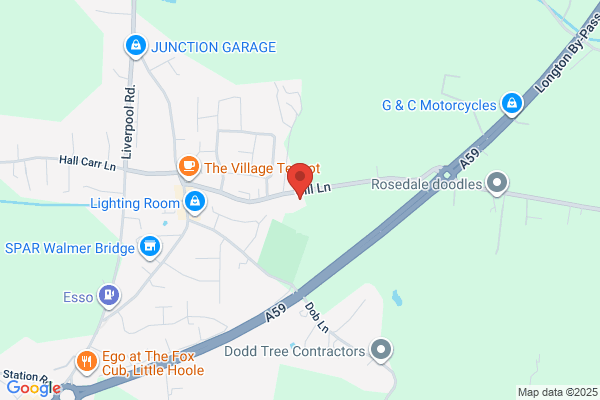 Walmer Bridge Village Hall Association