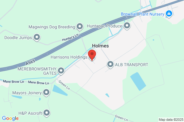 W Harrison & Sons (Garstang) Ltd