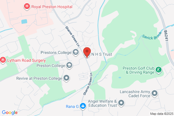 NHS Direct Lancashire