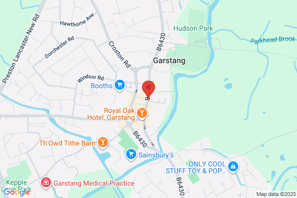 Garstang Natural Health & Beauty Centre