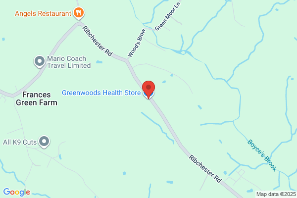 Greenwoods Health Store