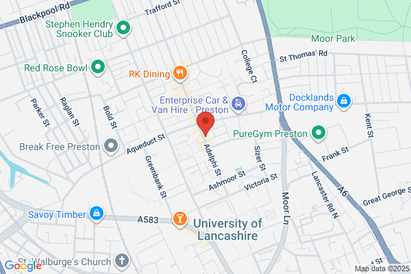 Lancashire Plant & Tool Hire Ltd