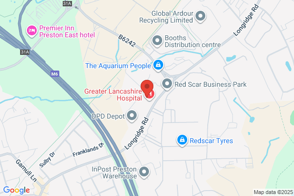 Clarriots Care - Lancashire South