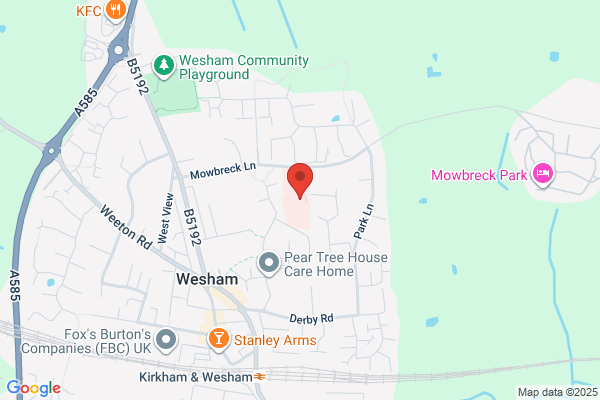 Wesham Park Hospital