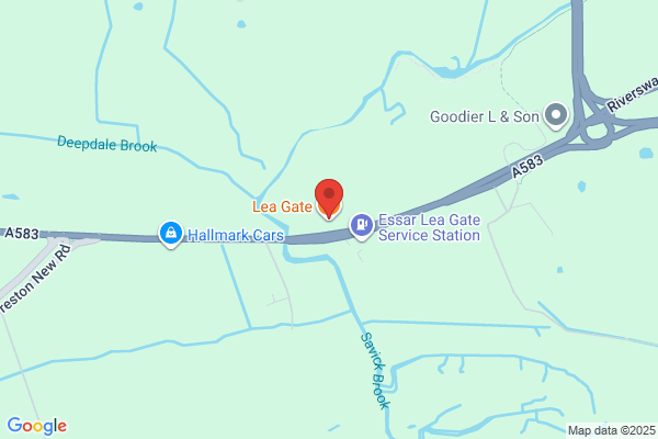 Lea Gate Travel Inn