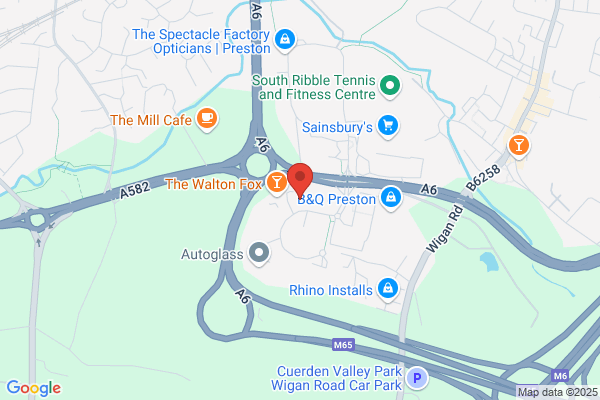 Premier Travel Inn (Preston South)