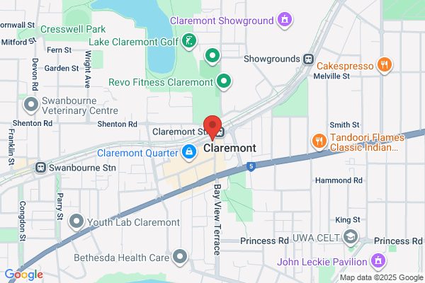 The Claremont Hotel