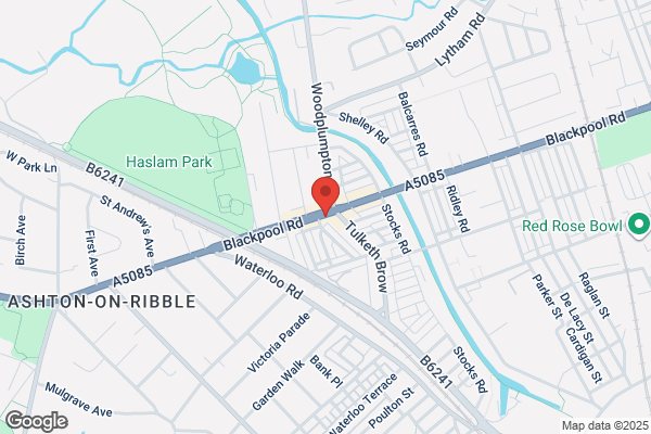 Ribble Insurance Services Ltd