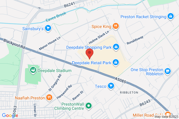 IKEA Preston Plan and Order Point