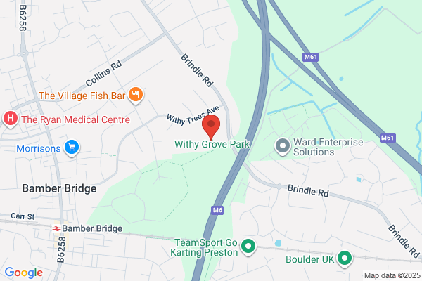 Bamber Bridge Leisure Centre
