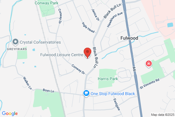 Fulwood Leisure Centre